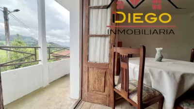 Casa adosada en venta en Barrio de Cerbiago, 26, Alisas (Ampuero) de 105.000 €