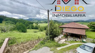 Casa adosada en venta en Barrio de Cerbiago, 26, Alisas (Ampuero) de 105.000 €