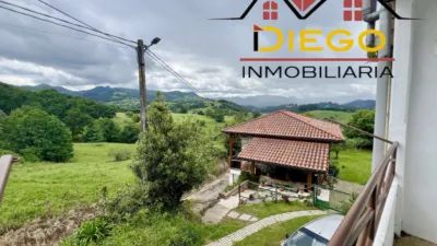 Casa adosada en venta en Barrio de Cerbiago, 26, Alisas (Ampuero) de 105.000 €