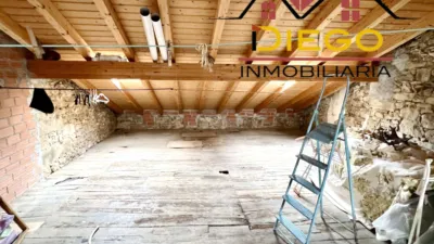 Casa adosada en venta en Barrio de Cerbiago, 26, Alisas (Ampuero) de 105.000 €