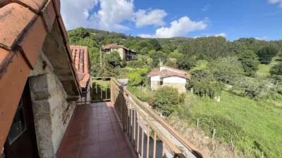 Casa adosada en venta en Barrio de Cerbiago, 26, Alisas (Ampuero) de 105.000 €