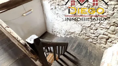 Casa adosada en venta en Barrio de Cerbiago, 26, Alisas (Ampuero) de 105.000 €