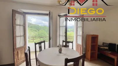 Casa adosada en venta en Barrio de Cerbiago, 26, Alisas (Ampuero) de 105.000 €