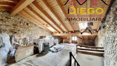 Casa adosada en venta en Barrio de Cerbiago, 26, Alisas (Ampuero) de 105.000 €