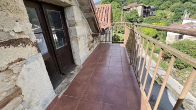 Casa adosada en venta en Barrio de Cerbiago, 26, Alisas (Ampuero) de 105.000 €