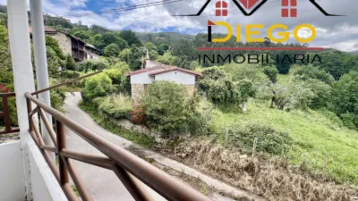 Casa adosada en venta en Barrio de Cerbiago, 26, Alisas (Ampuero) de 105.000 €