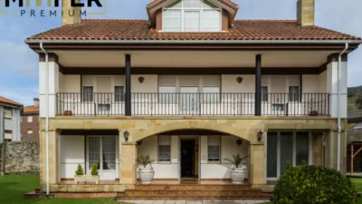 House in La Barcena Neighborhood, 8 photo 5