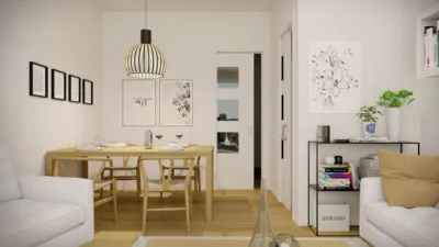 Promoción Chalet adosado en Venta La Estación, Carretera Bilbao-Santander, Nº 1. La Estación (Bárcena de Cicero) de 350.000 €