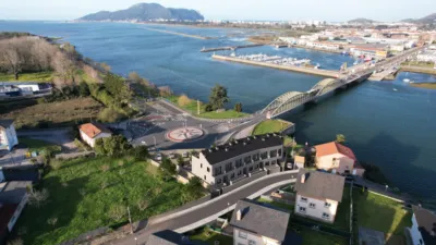 Promoción Chalet adosado en Venta La Estación, Carretera Bilbao-Santander, Nº 1. La Estación (Bárcena de Cicero) de 350.000 €
