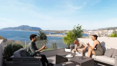 Promoción Chalet adosado en Venta La Estación, Carretera Bilbao-Santander, Nº 1. La Estación (Bárcena de Cicero) de 350.000 €