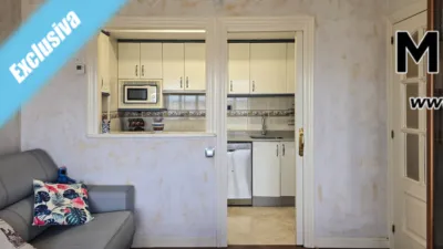 Apartment at Calle del Doctor Federico de la Lastra, 4 photo 7