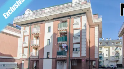 Piso en venta en Calle Río Sauga, 1, Colindres de 92.000 €