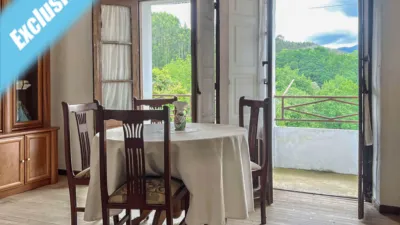 Chalet adosado en venta en Barrio de Cerbiago, 26 - Vista 4
