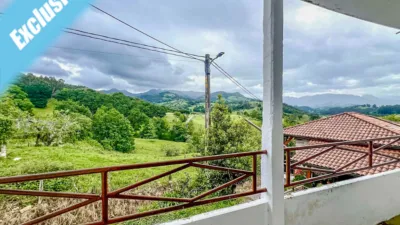 Chalet adosado en venta en Barrio de Cerbiago, 26 - Més