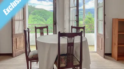 Chalet adosado en venta en Barrio de Cerbiago, 26 - Vista 5