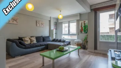 Piso en venta en Calle del Doctor Federico de la Lastra, Centro (Laredo) de 247.000 €