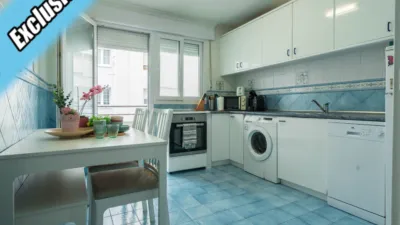 Piso en venta en Calle del Doctor Federico de la Lastra, Centro (Laredo) de 247.000 €