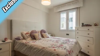 Piso en venta en Calle del Doctor Federico de la Lastra, Centro (Laredo) de 247.000 €
