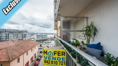 Piso en venta en Calle del Doctor Federico de la Lastra, Centro (Laredo) de 247.000 €