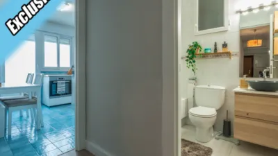 Piso en venta en Calle del Doctor Federico de la Lastra, Centro (Laredo) de 247.000 €