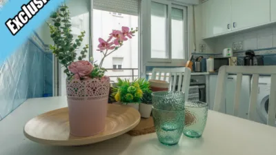 Piso en venta en Calle del Doctor Federico de la Lastra, Centro (Laredo) de 247.000 €