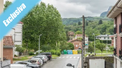 Dúplex en venta en Calle del Barón de Adzaneta, 1, Ramales (Ramales de la Victoria) de 115.000 €