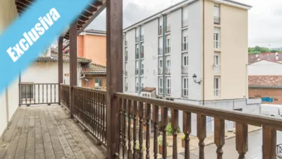 Dúplex en venta en Calle del Barón de Adzaneta, 1, Ramales (Ramales de la Victoria) de 115.000 €