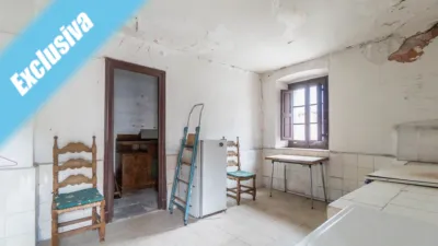 Dúplex en venta en Calle del Barón de Adzaneta, 1, Ramales (Ramales de la Victoria) de 115.000 €