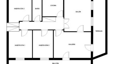 Casa en venta en Calle Barrio Argatojo, Número 2, Isla (Arnuero) de 445.000 €