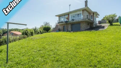 Casa en venta en Calle Barrio Argatojo, Número 2, Isla (Arnuero) de 445.000 €