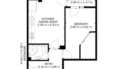 Dúplex en venta en Calle de Rentería Reyes, 22, Santoña de 259.000 €