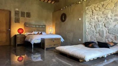 Rustic finca on Calle Cal França, No. S/N photo 14