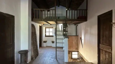 Rustic finca on Calle Cal França, No. S/N photo 17