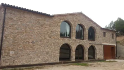 Rustic finca on Calle Cal França, No. S/N photo 27