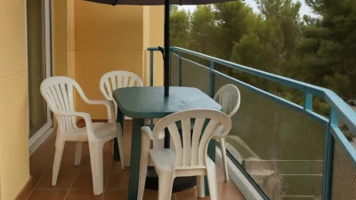Apartment for sale on Carrer d'Àustria, 18 photo 4