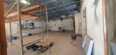 Nave comercial en alquiler en Avenida de José Ortega y Gasset, 274, cerca de Avenida de los Vegas, La Unión-Cruz del Humilladero-Los Tilos (Distrito Cruz de Humilladero. Málaga Capital) de 1.200 €<span>/mes</span>