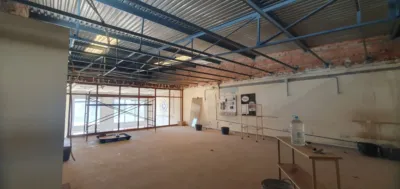 Nave comercial en alquiler en Avenida de José Ortega y Gasset, 274, cerca de Avenida de los Vegas, La Unión-Cruz del Humilladero-Los Tilos (Distrito Cruz de Humilladero. Málaga Capital) de 1.200 €<span>/mes</span>