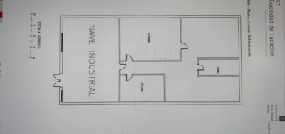 Nave comercial en alquiler en Avenida de José Ortega y Gasset, 274, cerca de Avenida de los Vegas, La Unión-Cruz del Humilladero-Los Tilos (Distrito Cruz de Humilladero. Málaga Capital) de 1.200 €<span>/mes</span>