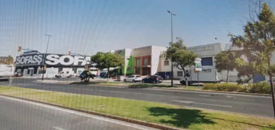 Nave comercial en alquiler en Avenida de José Ortega y Gasset, 274, cerca de Avenida de los Vegas, La Unión-Cruz del Humilladero-Los Tilos (Distrito Cruz de Humilladero. Málaga Capital) de 1.200 €<span>/mes</span>