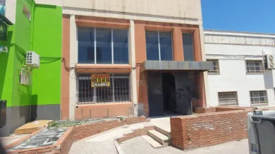 Nave comercial en alquiler en Avenida de José Ortega y Gasset, 274, cerca de Avenida de los Vegas, La Unión-Cruz del Humilladero-Los Tilos (Distrito Cruz de Humilladero. Málaga Capital) de 1.200 €<span>/mes</span>