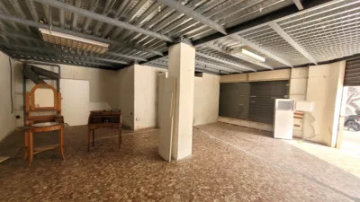 Local comercial en alquiler en La Trinidad-Mármoles-Perchel Norte, La Trinidad-Mármoles-Perchel Norte (Distrito Centro. Málaga Capital) de 600 €<span>/mes</span>