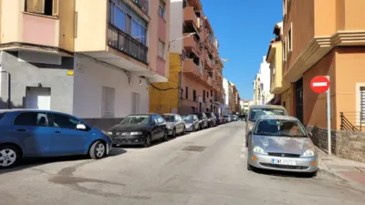 Local comercial en alquiler en La Trinidad-Mármoles-Perchel Norte, La Trinidad-Mármoles-Perchel Norte (Distrito Centro. Málaga Capital) de 600 €<span>/mes</span>