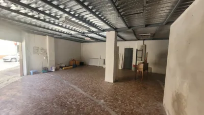 Local comercial en alquiler en La Trinidad-Mármoles-Perchel Norte, La Trinidad-Mármoles-Perchel Norte (Distrito Centro. Málaga Capital) de 600 €<span>/mes</span>