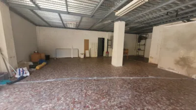 Local comercial en alquiler en La Trinidad-Mármoles-Perchel Norte, La Trinidad-Mármoles-Perchel Norte (Distrito Centro. Málaga Capital) de 600 €<span>/mes</span>