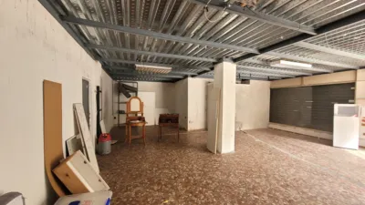 Local comercial en alquiler en La Trinidad-Mármoles-Perchel Norte, La Trinidad-Mármoles-Perchel Norte (Distrito Centro. Málaga Capital) de 600 €<span>/mes</span>