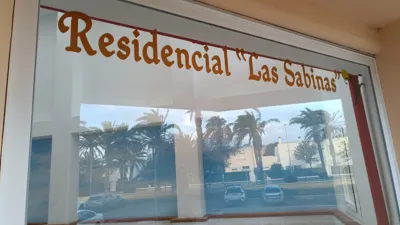 Apartment in Urbanización Las Sabinas photo 9