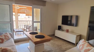 Apartment on Arquitecto Julian Laguna Street photo 10