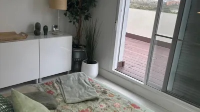 Ático en venta en Avenida del Mar Azul, Almerimar (El Ejido) de 418.300 €