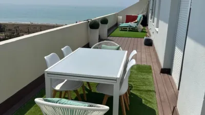 Ático en venta en Avenida del Mar Azul, Almerimar (El Ejido) de 418.300 €