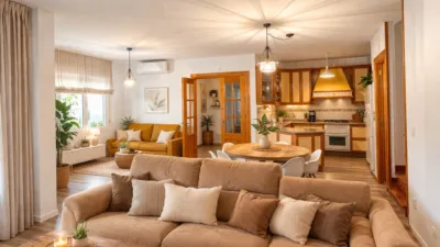 Chalet adosado en venta en Calle de Alcor, cerca de Calle Foque, Almerimar (El Ejido) de 370.000 €